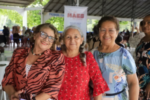 Galeria: Dia das Mães da Seduc